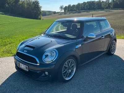 Gebraucht Mini Cooper S Chili 184 PS (135 kW) 2011 Grau Kleinwagen