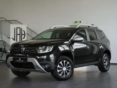 Gebraucht Dacia Duster Prestige 114 PS (83 kW) 2019 Perlmuttschwarz SUV
