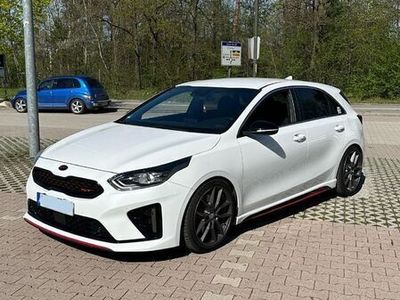 gebraucht Kia Ceed GT 1.6 T-GDI