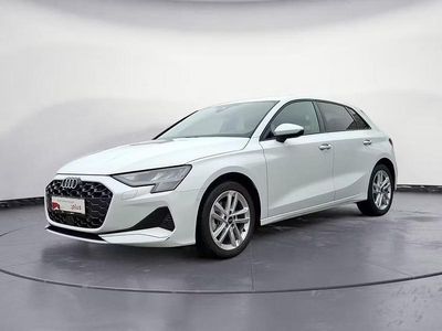 Gebraucht Audi A3 Advanced 150 PS (110 kW) 2025 Weiß Kombi