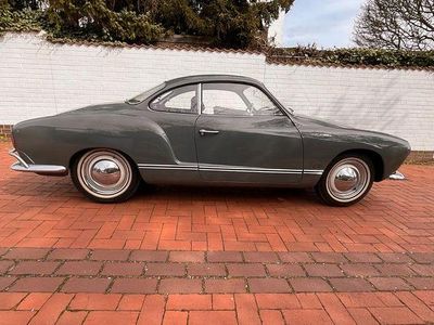 Gebraucht VW Karmann Ghia Karmann 68 PS (50 kW) 1964 Grau Coupé
