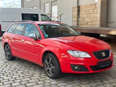 Seat Exeo