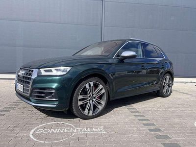 Gebraucht Audi SQ5 Ambiente 347 PS (255 kW) 2020 Grün SUV