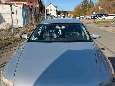 Gebraucht Audi A6 180 PS (132 kW) 2007 Silber Kombi