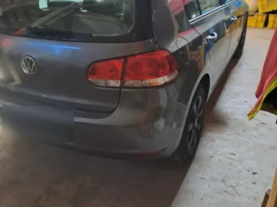 Używany VW Golf VI 80 KM (58 kW) 2011 Brązowy Hatchback