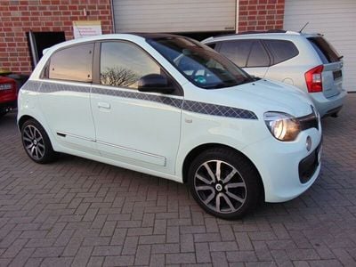 Gebraucht Renault Twingo 90 PS (66 kW) 2017 Pistaziengrün Kleinwagen