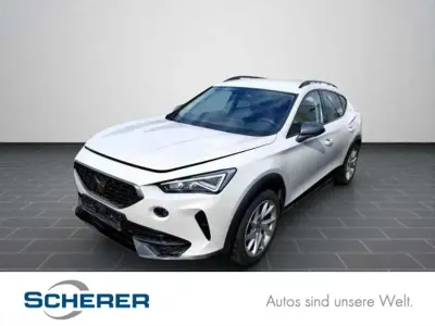 Second-hand Cupra Formentor