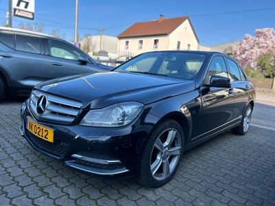 gebraucht Mercedes C350 C 350 C -Klasse Lim.CDI BlueEfficiency