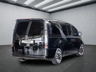 Gebraucht Hyundai Staria 177 PS (130 kW) 2022 Schwarz Van / Kleinbus