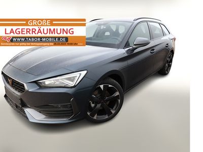 gebraucht Cupra Leon ST 1.5 eTSI 150 DSG LederP Nav Park in Kehl