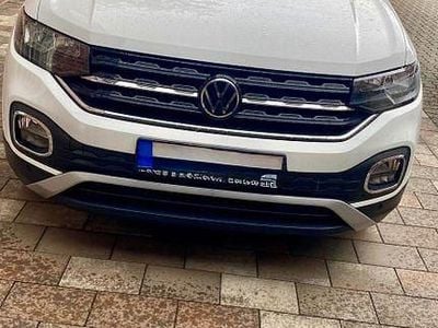 VW T-Cross