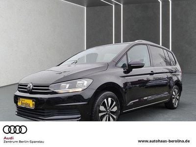 Schwarz Gebraucht 2024 VW Touran Goal Van / Kleinbus | 30.979 € (Guter Preis)