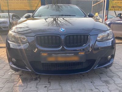 gebraucht BMW 330 e92 d M Paket