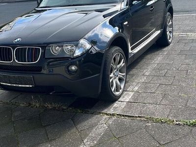 gebraucht BMW X3 2,0 Diesel