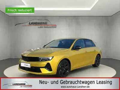 Brugt Opel Astra 131 HK (96 kW) 2024 Gul Sedan