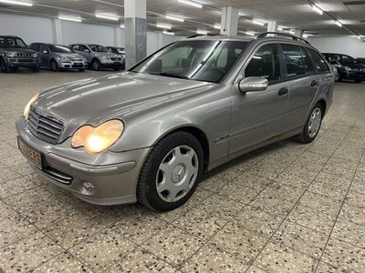 gebraucht Mercedes C200 C -Klasse T-Modell Facelift//173000 KM