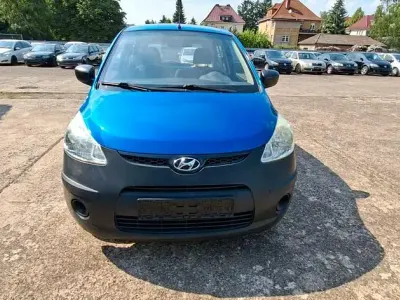 Gebraucht Hyundai i10 Classic 67 PS (49 kW) 2010 Kleinwagen