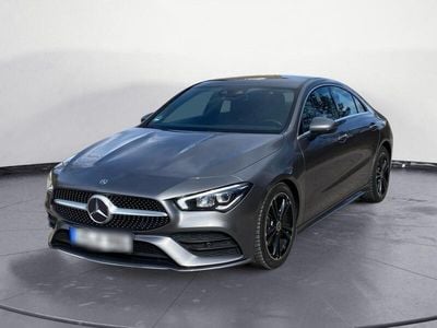Mercedes CLA180