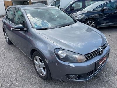 VW Golf VI
