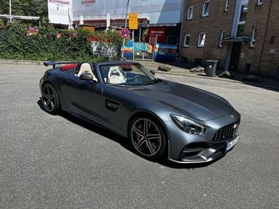 Mercedes AMG GT C