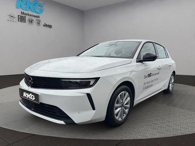 Neu Opel Astra Edition 131 PS (96 kW) 2025 Weiß Limousine