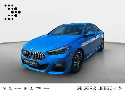 Gebraucht BMW 218 M Sport 140 PS (102 kW) 2020 Blau Coupé