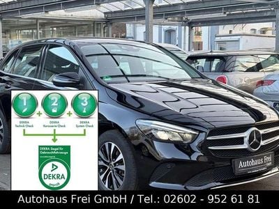 Gebraucht Mercedes B200 Style 150 PS (110 kW) 2022 Schwarz Van / Kleinbus