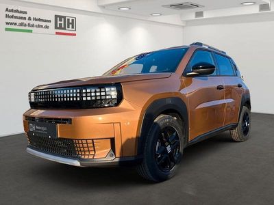 Neu Fiat Grande Panda Icon 110 PS (80 kW) 2026 Braun Kleinwagen