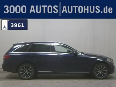 Gebraucht Mercedes C220
