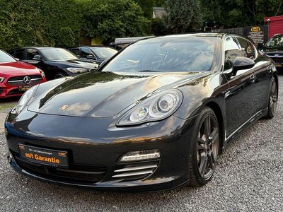 Porsche Panamera 4S
