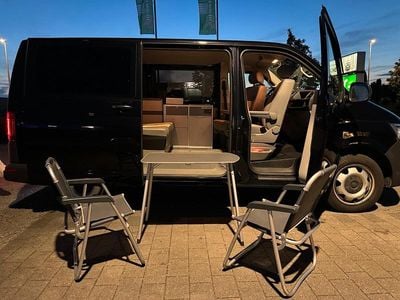 Schwarz Gebraucht 2017 VW T6 California Van | 27.500 € (Guter Preis)