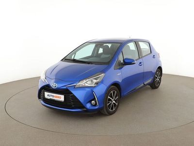 gebraucht Toyota Yaris Hybrid 