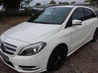 Mercedes B180