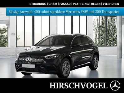 Usata Mercedes GLA180 AMG line 136 CV (100 kW) 2025 Nero SUV