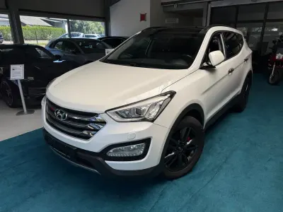 Gebraucht Hyundai Santa Fe