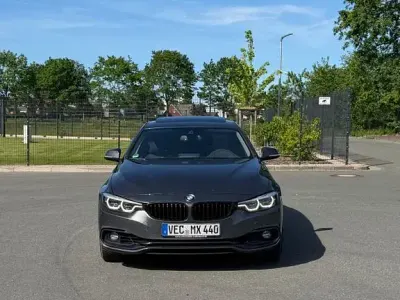 Käytetty BMW 440