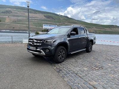 Mercedes X350