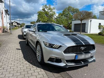 gebraucht Ford Mustang 2.3 EcoBoost FRISCHER SERVICE + TÜV