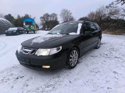 Gebraucht Saab 9-5 Vector 177 PS (130 kW) 2005 Schwarz Kombi