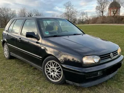 Usata VW Golf III 174 CV (127 kW) 1995 Nero Berlina
