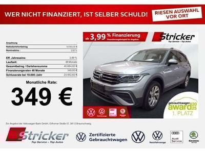VW Tiguan Allspace