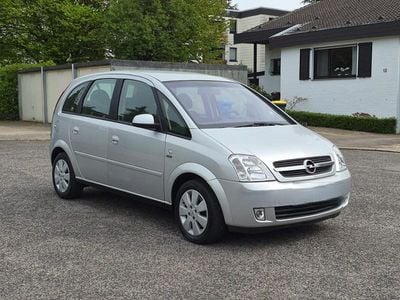Second-hand Opel Meriva 101 CP (74 kW) 2005 Gri Monovolum