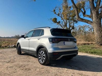 VW T-Cross