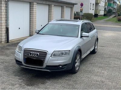 Gebraucht Audi A6 Allroad Sport 190 PS (139 kW) 2008 Silber Kombi