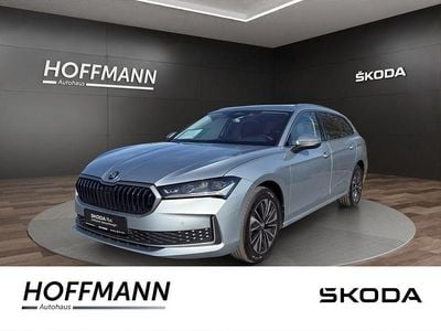 Usata Skoda Superb Selection 150 CV (110 kW) 2024 Argento Station wagon