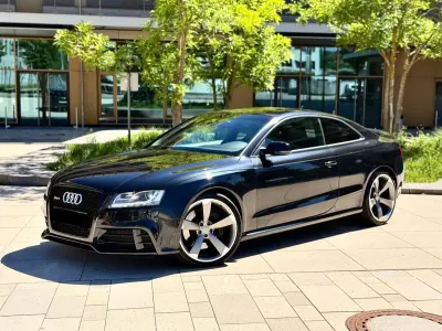 Brugt Audi RS5