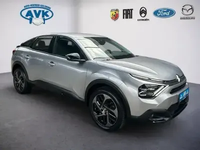 Gebraucht Citroën C4 131 PS (96 kW) 2024 Grau SUV