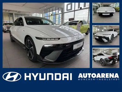 Neu Hyundai Ioniq 6 N Line 239 kW (325 PS) 2026 Serenity white pearl Limousine