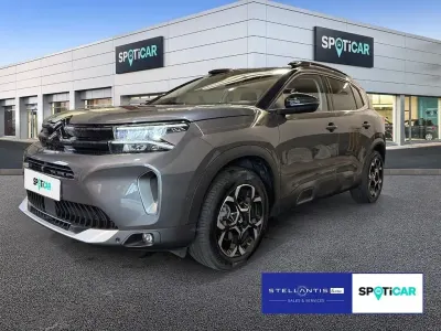 Gebraucht Citroën C5 Aircross 136 PS (100 kW) 2024 Grau SUV