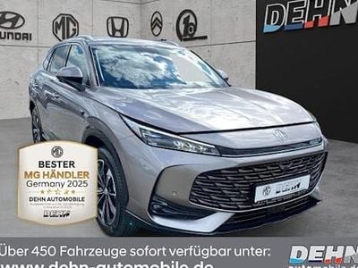 Neu MG HS Luxury 224 PS (164 kW) 2026 Weiß SUV